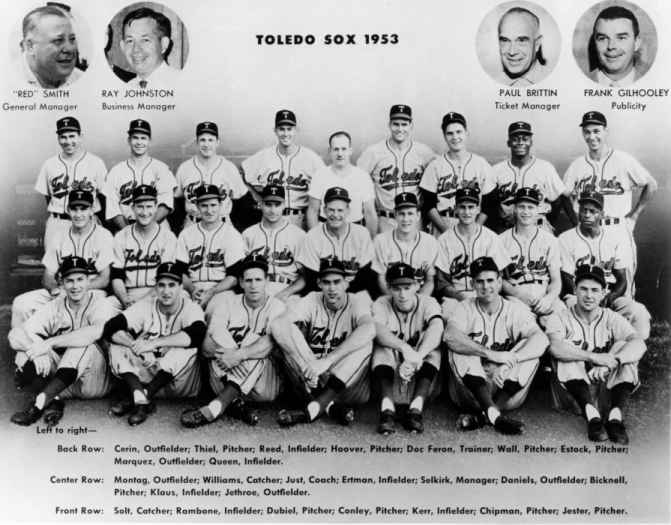 Toledo Sox 1953