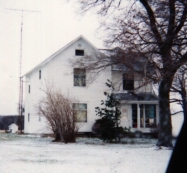 Jacob Ramer's house in Dunkirk, OH